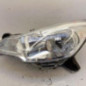 Optique avant principal gauche (feux)(phare) CITROEN C3 2