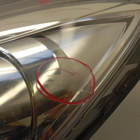 Optique avant principal gauche (feux)(phare) CITROEN C3 2