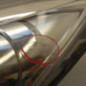 Optique avant principal gauche (feux)(phare) CITROEN C3 2
