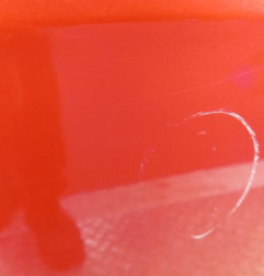 Porte arriere gauche CITROEN C3 2 Photo n°4