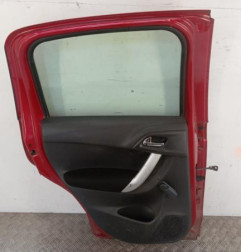 Porte arriere gauche CITROEN C3 2 Photo n°6