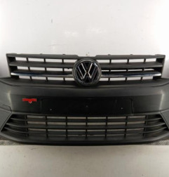 Pare choc avant VOLKSWAGEN CADDY 4 Photo n°1