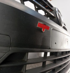 Pare choc avant VOLKSWAGEN CADDY 4