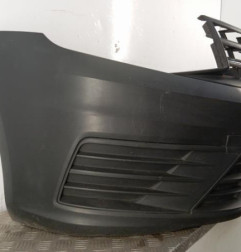 Pare choc avant VOLKSWAGEN CADDY 4 Photo n°3