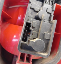 Feu arriere principal gauche (feux) CITROEN XSARA PICASSO Photo n°6