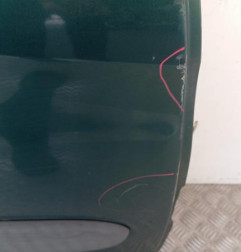 Porte avant droit CITROEN XSARA PICASSO Photo n°3