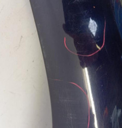 Aile avant gauche RENAULT GRAND MODUS Photo n°3