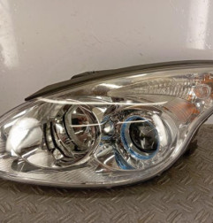 Optique avant principal gauche (feux)(phare) HYUNDAI I 30 1 Photo n°1