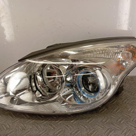 Optique avant principal gauche (feux)(phare) HYUNDAI I 30 1 Photo n°1