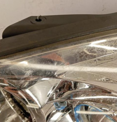 Optique avant principal gauche (feux)(phare) HYUNDAI I 30 1