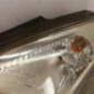 Optique avant principal gauche (feux)(phare) HYUNDAI I 30 1
