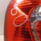 Feu arriere principal gauche (feux) RENAULT GRAND MODUS