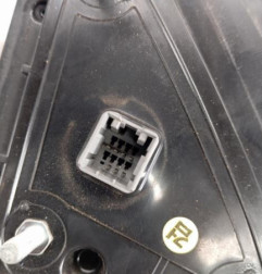 Retroviseur gauche HYUNDAI I 30 1 Photo n°5