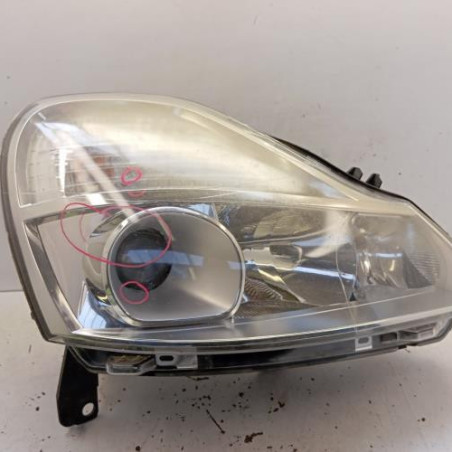 Optique avant principal droit (feux)(phare) RENAULT GRAND MODUS Photo n°1