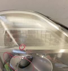Optique avant principal droit (feux)(phare) RENAULT GRAND MODUS