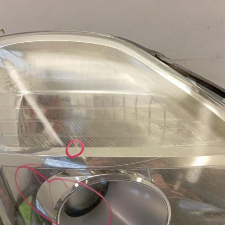 Optique avant principal droit (feux)(phare) RENAULT GRAND MODUS