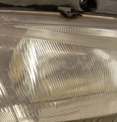 Optique avant principal droit (feux)(phare) PEUGEOT 106