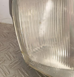 Optique avant principal droit (feux)(phare) PEUGEOT 106 Photo n°3