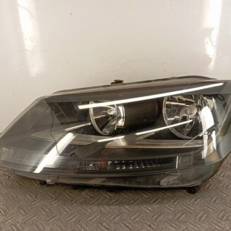 Optique avant principal gauche (feux)(phare) SEAT ALHAMBRA 2