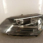 Optique avant principal gauche (feux)(phare) SEAT ALHAMBRA 2