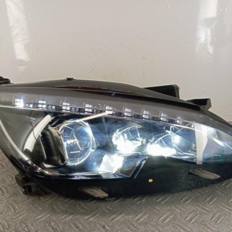 Optique avant principal droit (feux)(phare) PEUGEOT 308 2