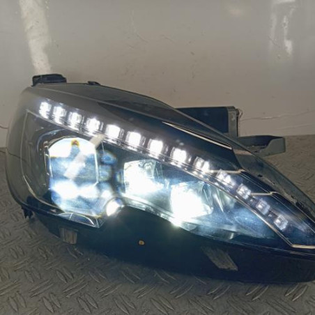 Optique avant principal droit (feux)(phare) PEUGEOT 308 2