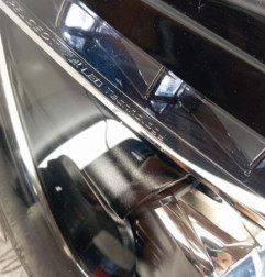 Optique avant principal droit (feux)(phare) PEUGEOT 308 2 Photo n°5