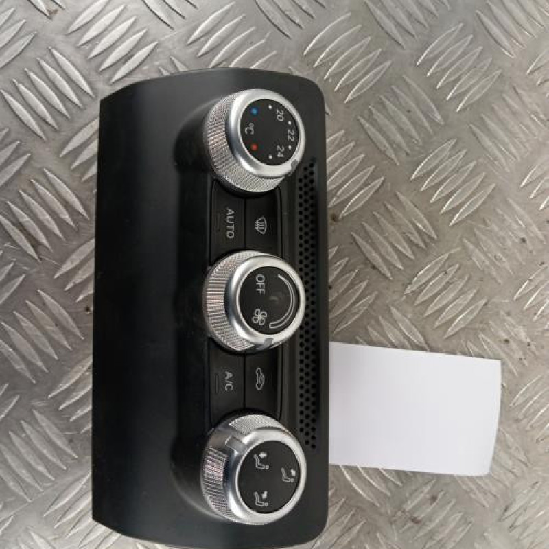 Commande chauffage AUDI A1 1 Commande chauffage AUDI A1 1