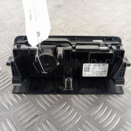 Commande chauffage AUDI A1 1