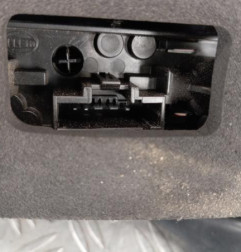 Feu arriere principal droit (feux) CITROEN C4 GRAND PICASSO 1 Photo n°5