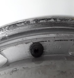 Jante BMW X5 E70 Photo n°5