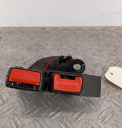 Attache ceinture arriere droit RENAULT CLIO 3 Photo n°1