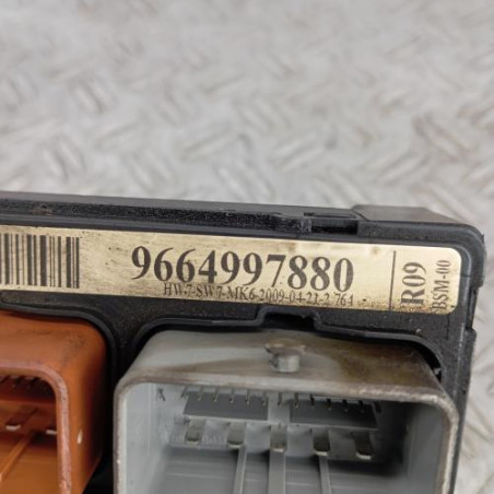 Boitier servitude moteur (BSM) CITROEN C3 1