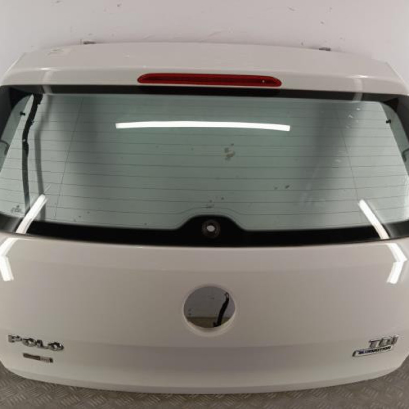 Malle/Hayon arriere VOLKSWAGEN POLO 5