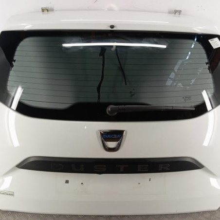 Malle/Hayon arriere DACIA DUSTER 2 Photo n°1