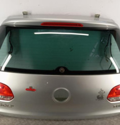 Malle/Hayon arriere VOLKSWAGEN GOLF 6 Photo n°1
