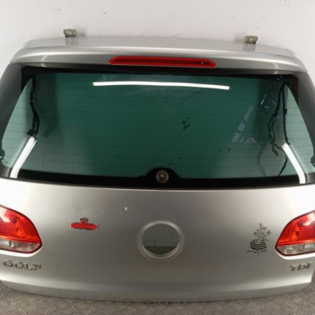 Malle/Hayon arriere VOLKSWAGEN GOLF 6 Photo n°1