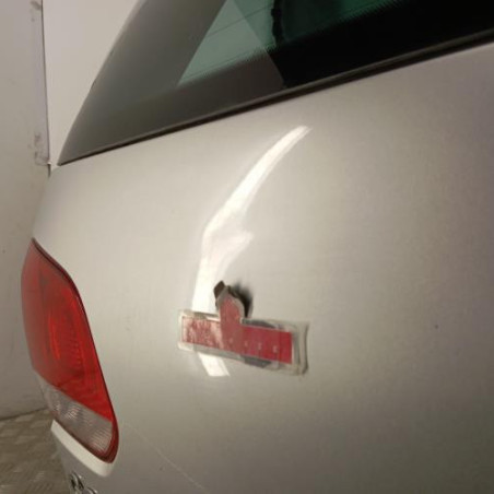 Malle/Hayon arriere VOLKSWAGEN GOLF 6