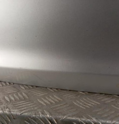 Malle/Hayon arriere VOLKSWAGEN GOLF 6 Photo n°4