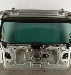 Malle/Hayon arriere VOLKSWAGEN GOLF 6 Photo n°5