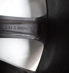 Jante LAND ROVER RANGE ROVER 1 SPORT Photo n°6