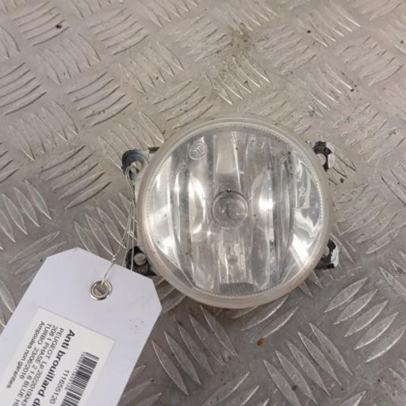 Anti brouillard droit (feux) PEUGEOT 208 1 Anti brouillard droit (feux) PEUGEOT 208 1