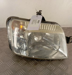 Optique avant principal droit (feux)(phare) FIAT PANDA 2 Photo n°1