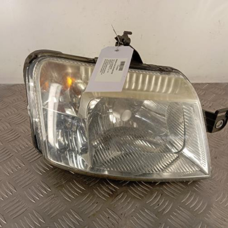 Optique avant principal droit (feux)(phare) FIAT PANDA 2