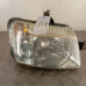 Optique avant principal droit (feux)(phare) FIAT PANDA 2
