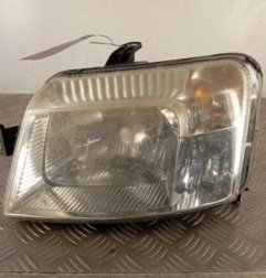 Optique avant principal gauche (feux)(phare) FIAT PANDA 2 Photo n°1