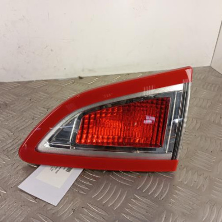 Feu arriere secondaire droit (feux) RENAULT SCENIC 3 Photo n°1