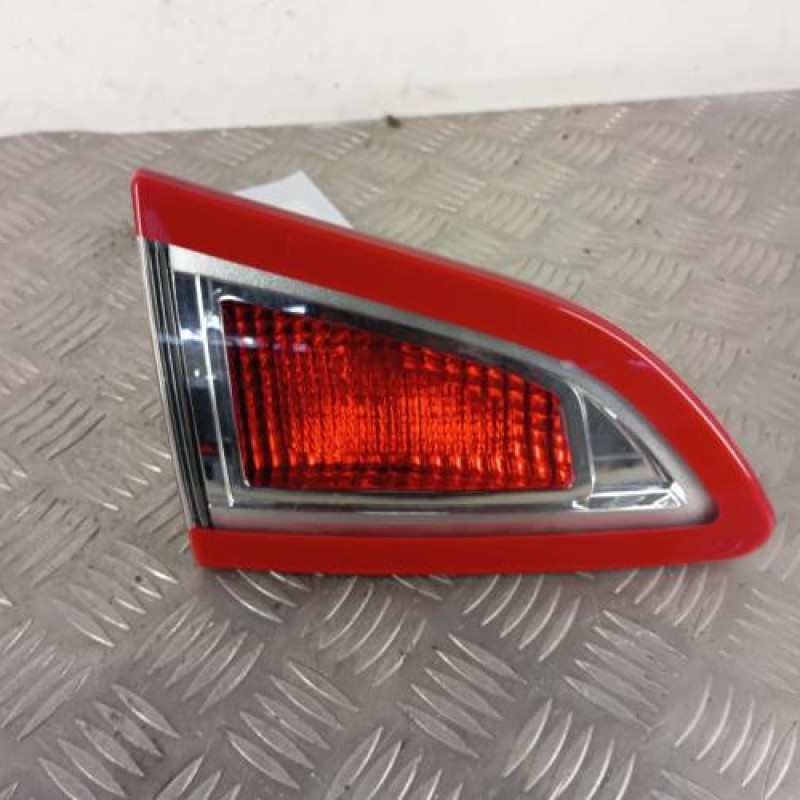 Feu arriere secondaire gauche (feux) RENAULT SCENIC 3