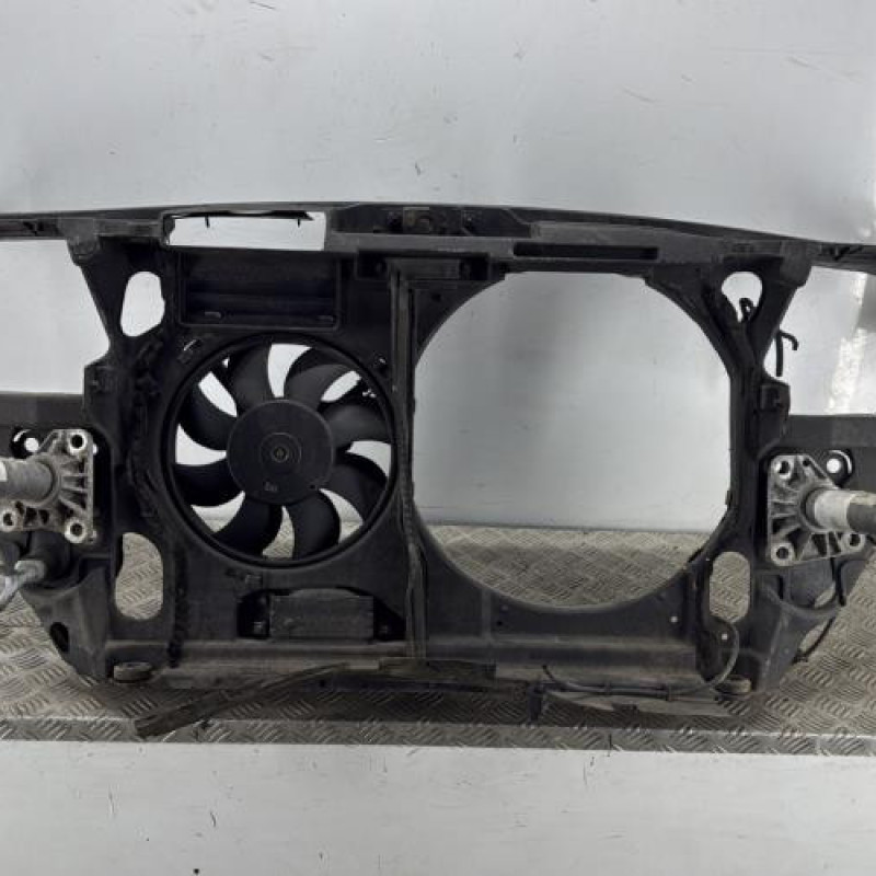 Face avant AUDI A6 2