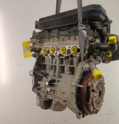 Moteur OPEL AGILA B Photo n°1